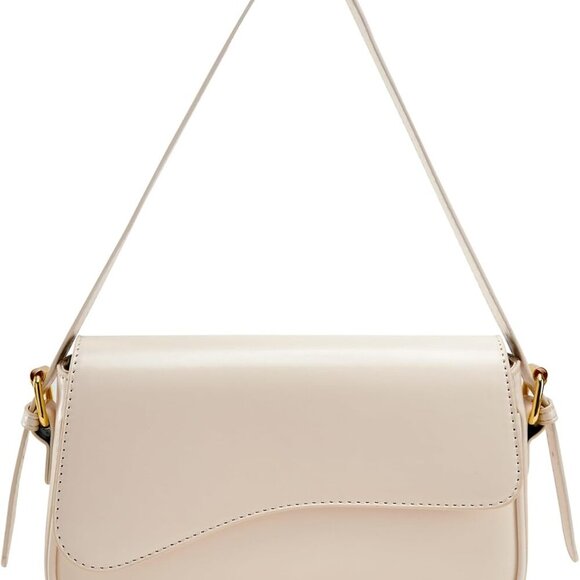 Small Shoulder Bags,Crossbody Purses for Women Vegan Leather Handbag Clutch Hobo - Picture 1 of 6